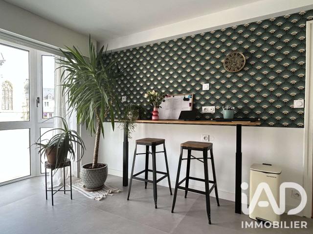 Vente appartement 4 pièces Ploërmel 56