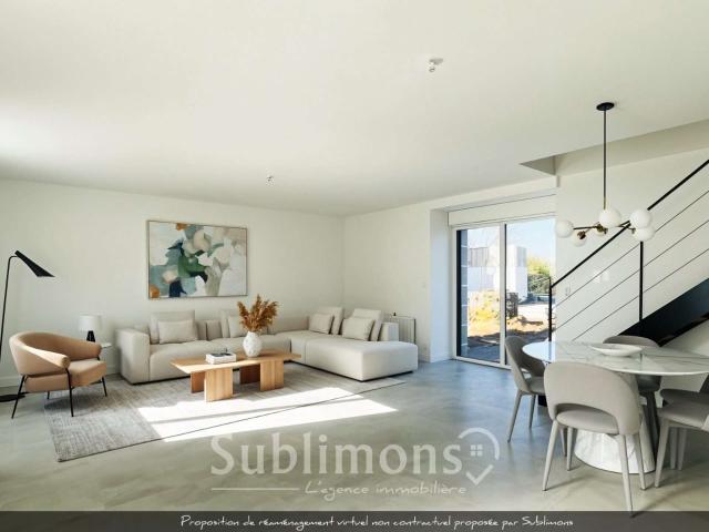 Vente appartement 4 pièces Ploeren 56