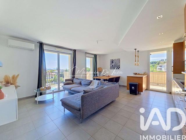 Vente appartement 4 pièces Plan de Cuques 13