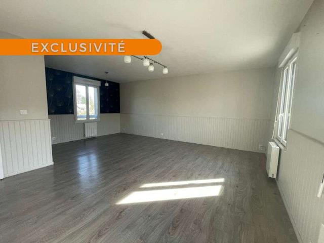 Vente appartement 4 pièces Pleugueneuc 35
