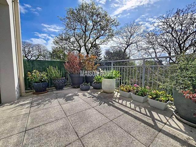 Vente appartement 4 pièces Pleurtuit 35