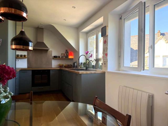Vente appartement 4 pièces Pléneuf Val André 22