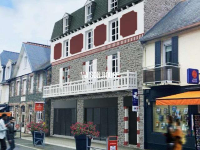 Vente appartement 4 pièces Pléneuf Val André 22