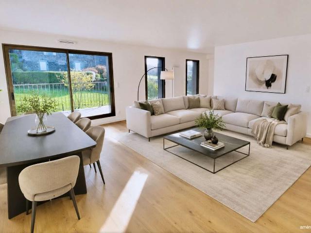 Vente appartement 4 pièces Pléneuf Val André 22