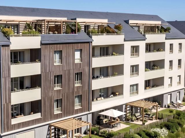 Vente appartement 4 pièces Plérin 22