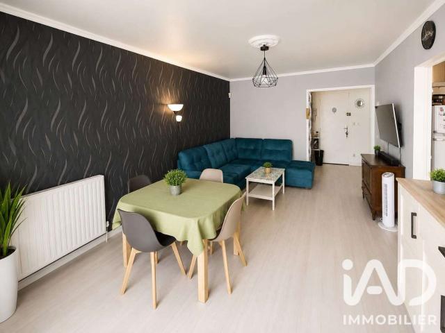 Vente appartement 4 pièces Prix lès Mézières 08