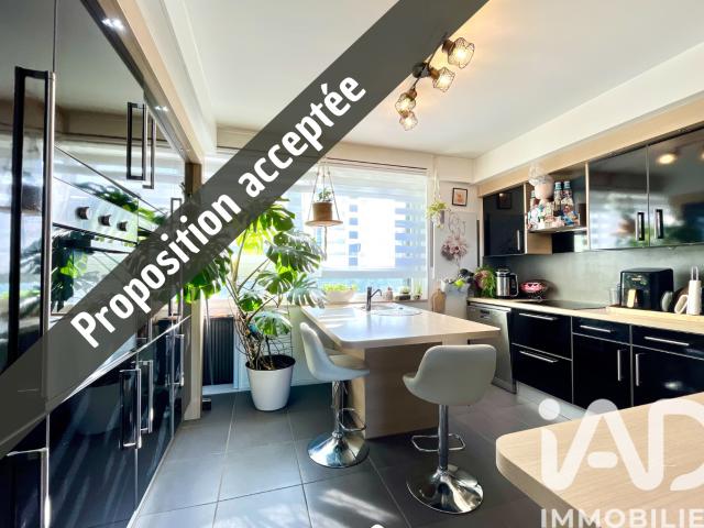 Vente appartement 4 pièces Prix lès Mézières 08