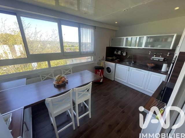 Vente appartement 4 pièces Prix lès Mézières 08