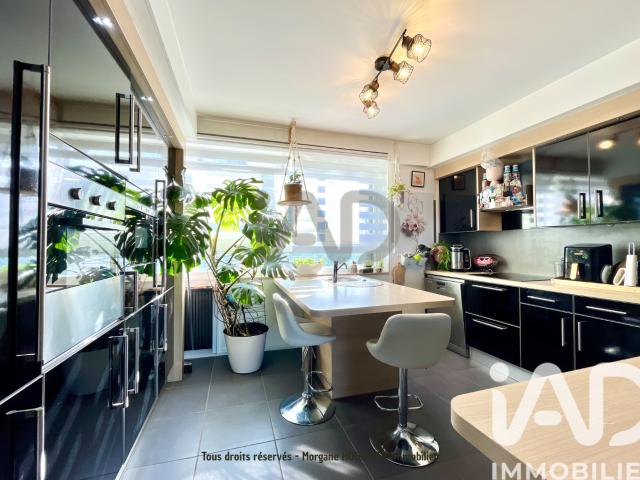 Vente appartement 4 pièces Prix lès Mézières 08