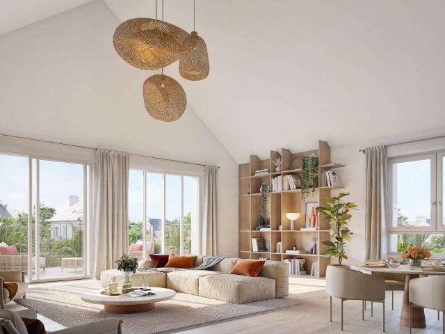 Vente appartement 4 pièces Quiberon 56