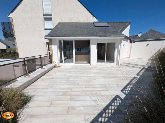 Vente appartement 4 pièces Quiberon 56