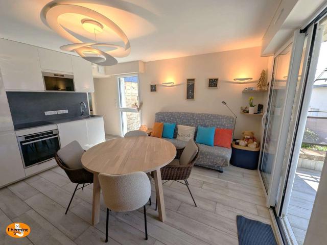 Vente appartement 4 pièces Quiberon 56
