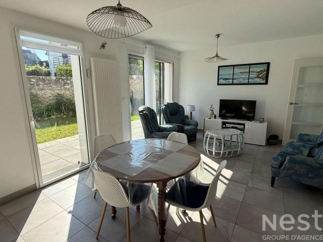 Vente appartement 4 pièces Quiberon 56