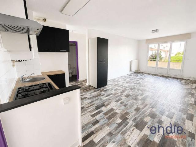 Vente appartement 4 pièces Quimper Braden Kergoat Kervir 29