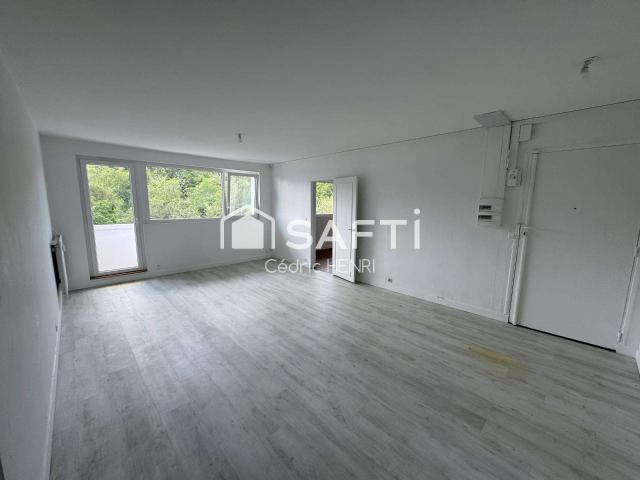 Vente appartement 4 pièces Quimper Penanguer Kervilien Penhars 29