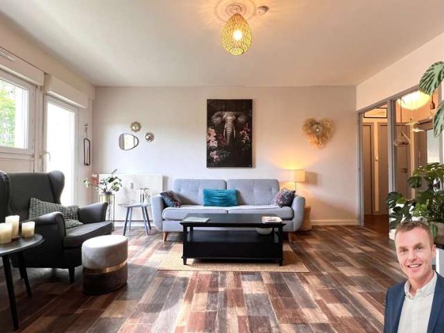 Vente appartement 4 pièces Quimper Penanguer Kervilien Penhars 29