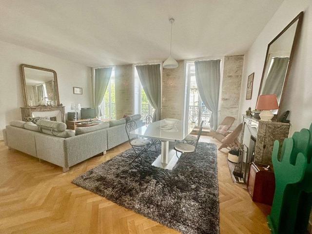 Vente appartement 4 pièces Quimper 29