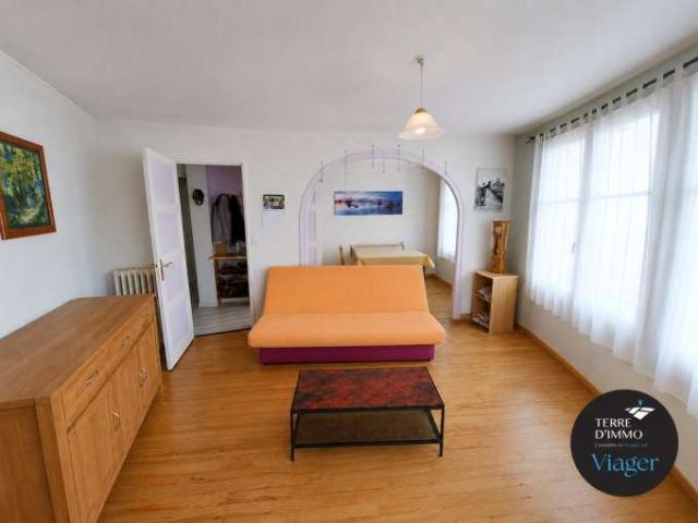 Vente appartement 4 pièces Quimper 29