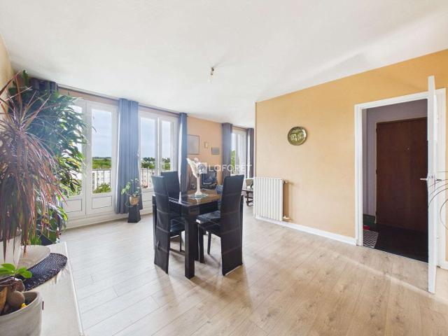 Vente appartement 4 pièces Quimper 29