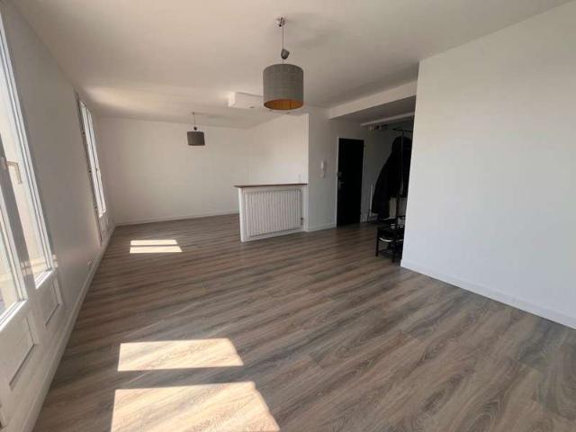 Vente appartement 4 pièces Quimper 29