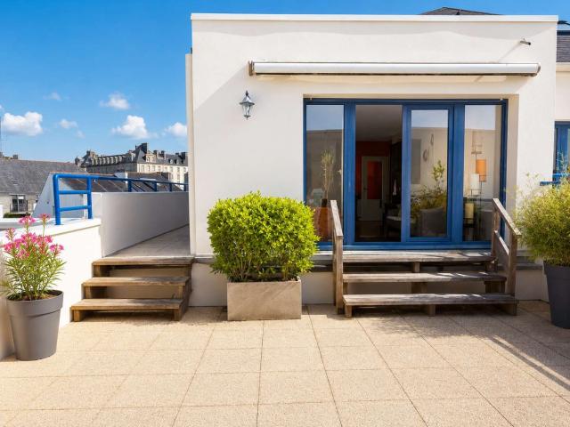 Vente appartement 4 pièces Quimper 29