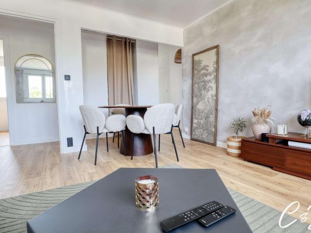 Vente appartement 4 pièces Quimper 29