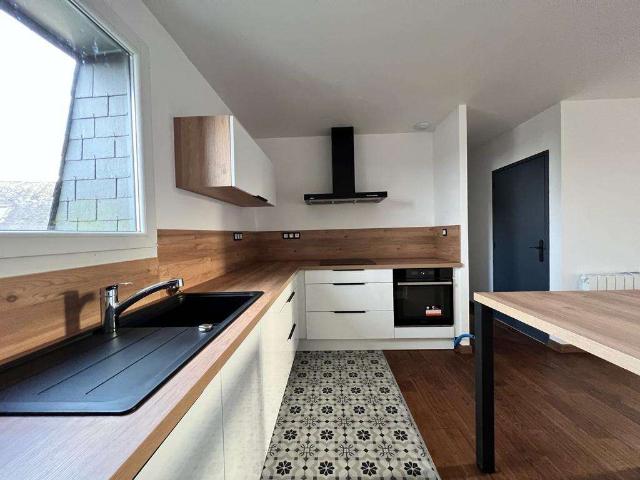 Vente appartement 4 pièces Quimper 29