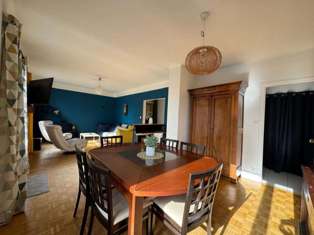 Vente appartement 4 pièces Quimper 29