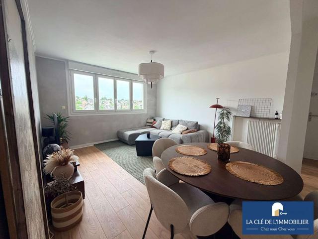 Vente appartement 4 pièces Quimper 29