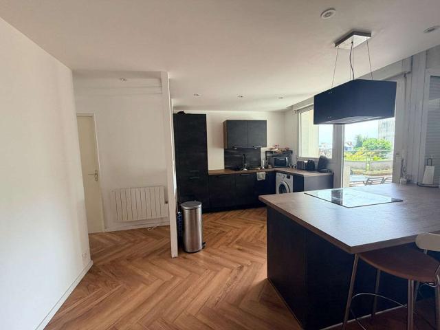 Vente appartement 4 pièces Quimper 29