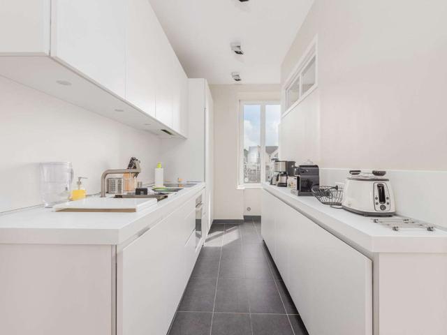 Vente appartement 4 pièces Quimper 29