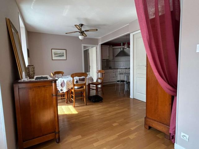 Vente appartement 4 pièces Quimper 29