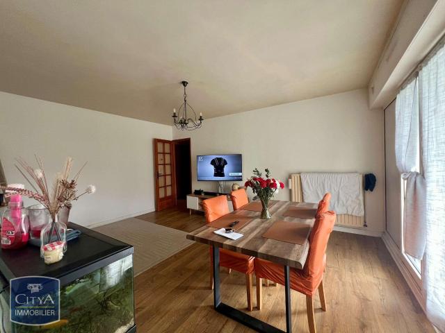 Vente appartement 4 pièces Quimper 29