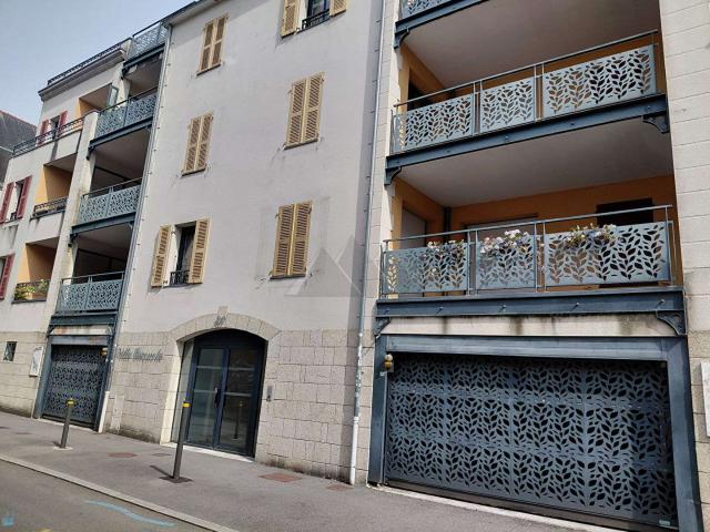 Vente appartement 4 pièces Quimper 29