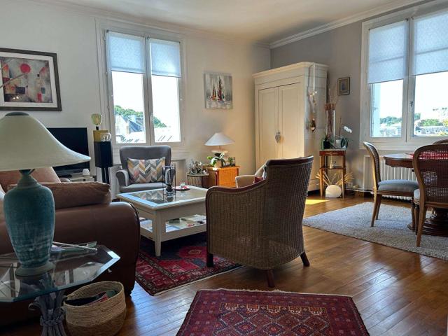 Vente appartement 4 pièces Quimper 29