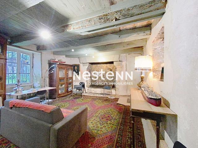Vente appartement 4 pièces Quimperlé 29
