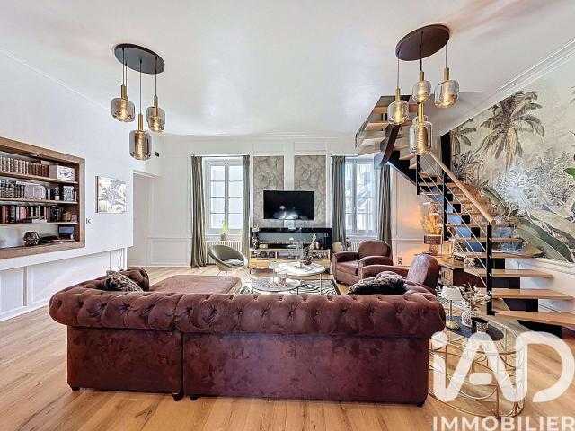 Vente appartement 4 pièces Quimperlé 29