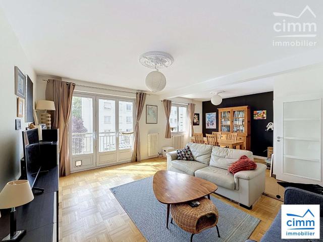 Vente appartement 4 pièces Rennes 35