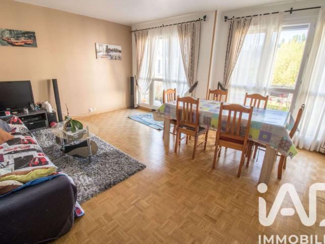 Vente appartement 4 pièces Rennes 35