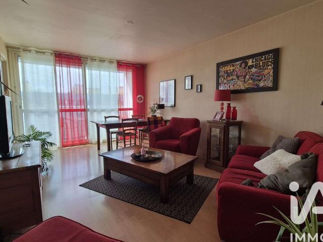Vente appartement 4 pièces Rennes Villejean 35