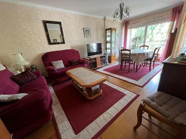 Vente appartement 4 pièces Rennes 35