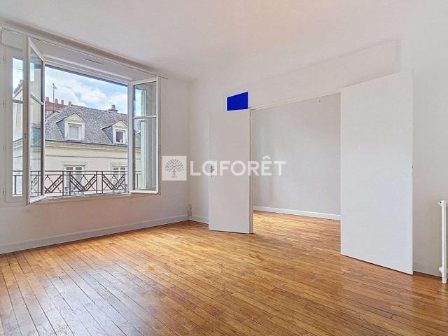 Vente appartement 4 pièces Rennes 35