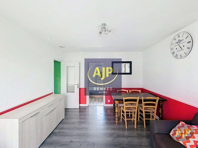 Vente appartement 4 pièces Rennes 35