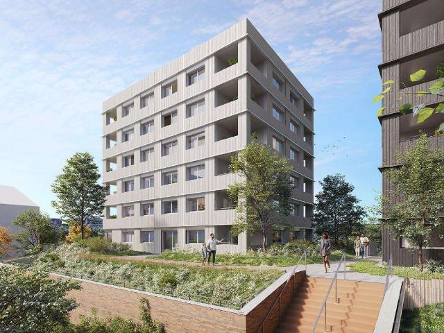 Vente appartement 4 pièces Rennes 35