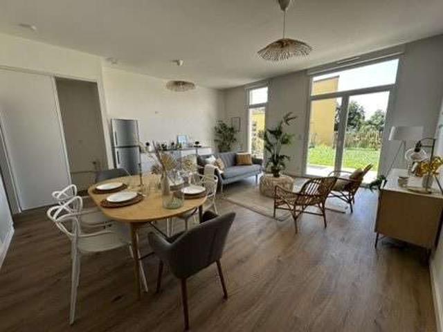 Vente appartement 4 pièces Rennes 35