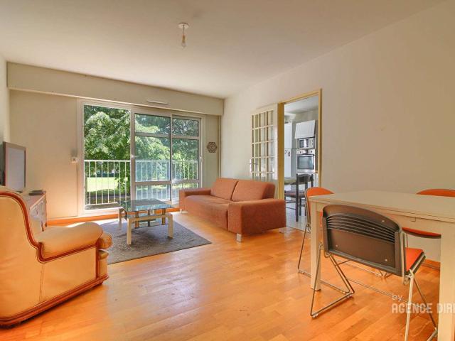 Vente appartement 4 pièces Rennes 35