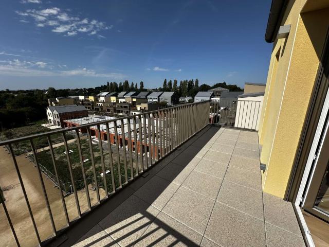 Vente appartement 4 pièces Rennes 35