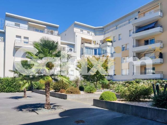 Vente appartement 4 pièces Rennes 35