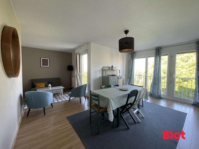 Vente appartement 4 pièces Rennes 35