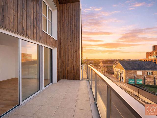 Vente appartement 4 pièces Rennes 35